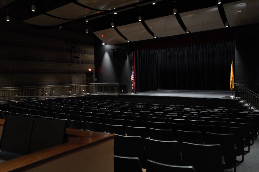 African American Performing Arts Center