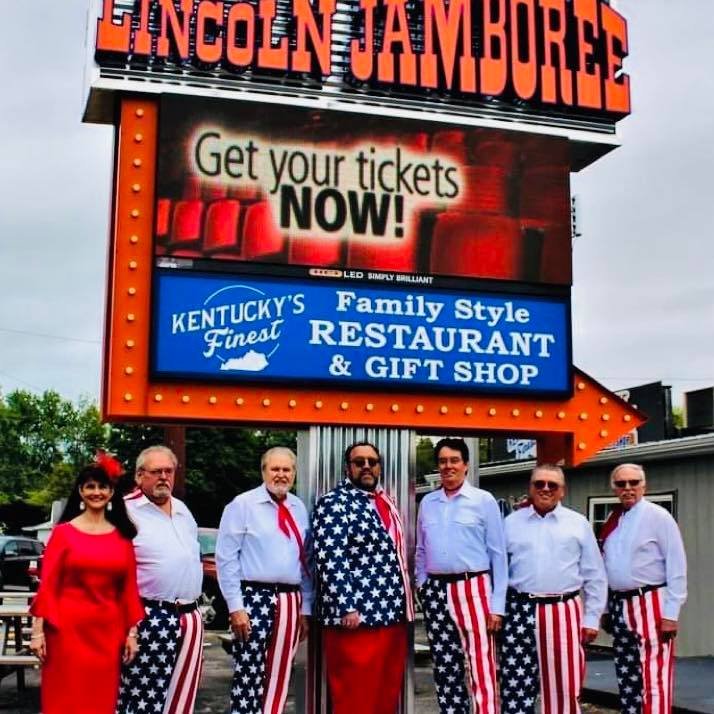 The Lincoln Jamboree