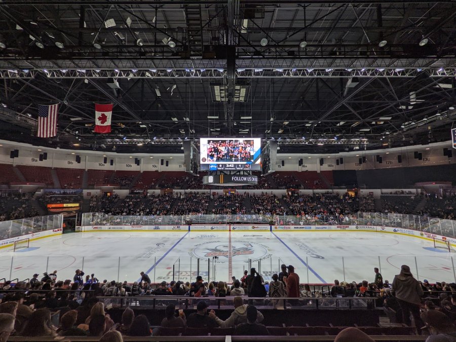 Pechanga Arena — photo 2 of 4