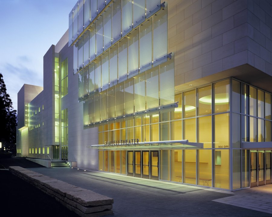 Segerstrom Center For The Arts - Samueli Theater