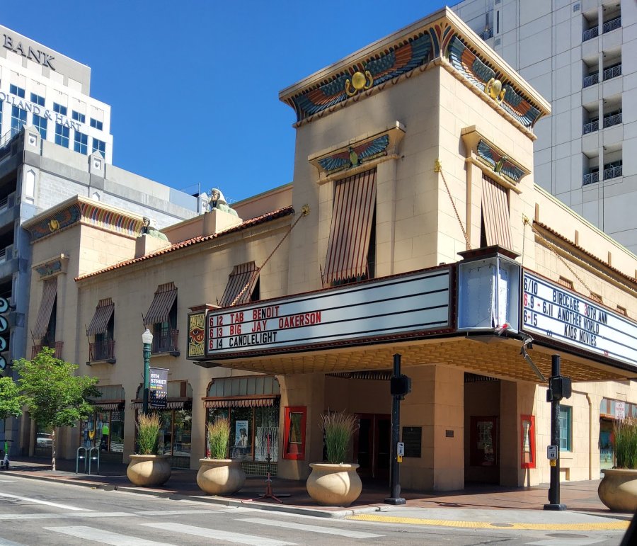 Egyptian Theatre — photo 3 of 4