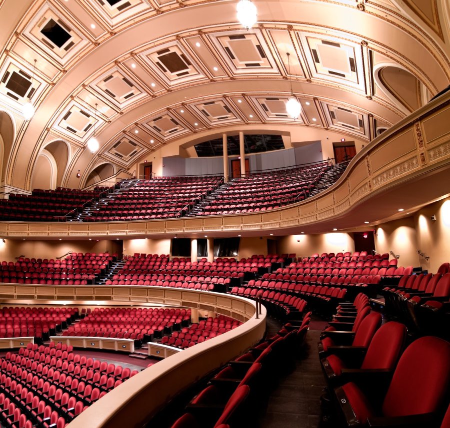 Merrill Auditorium
