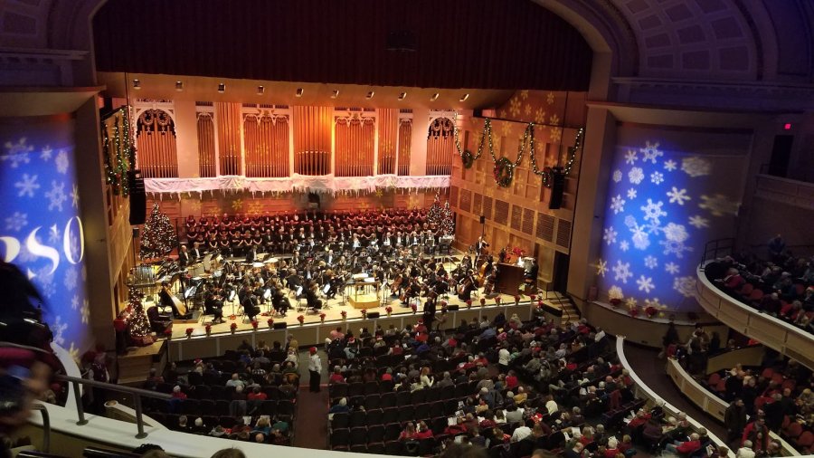 Merrill Auditorium — photo 3 of 4