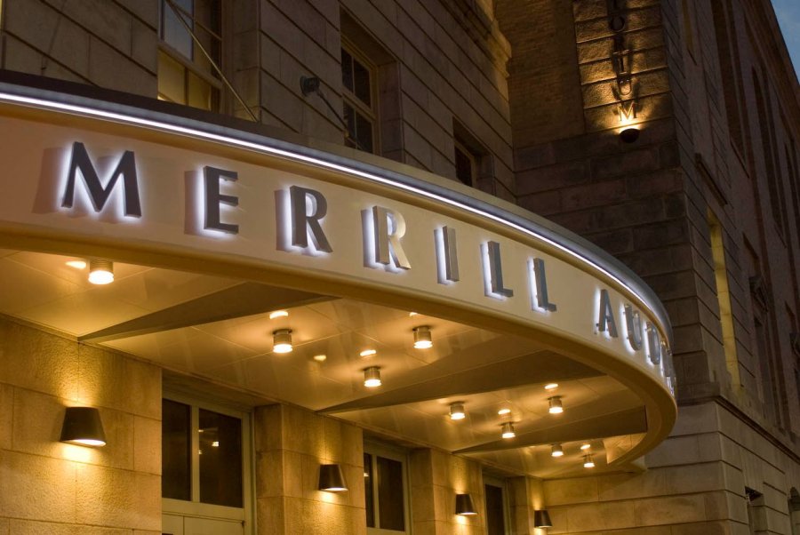 Merrill Auditorium — photo 4 of 4