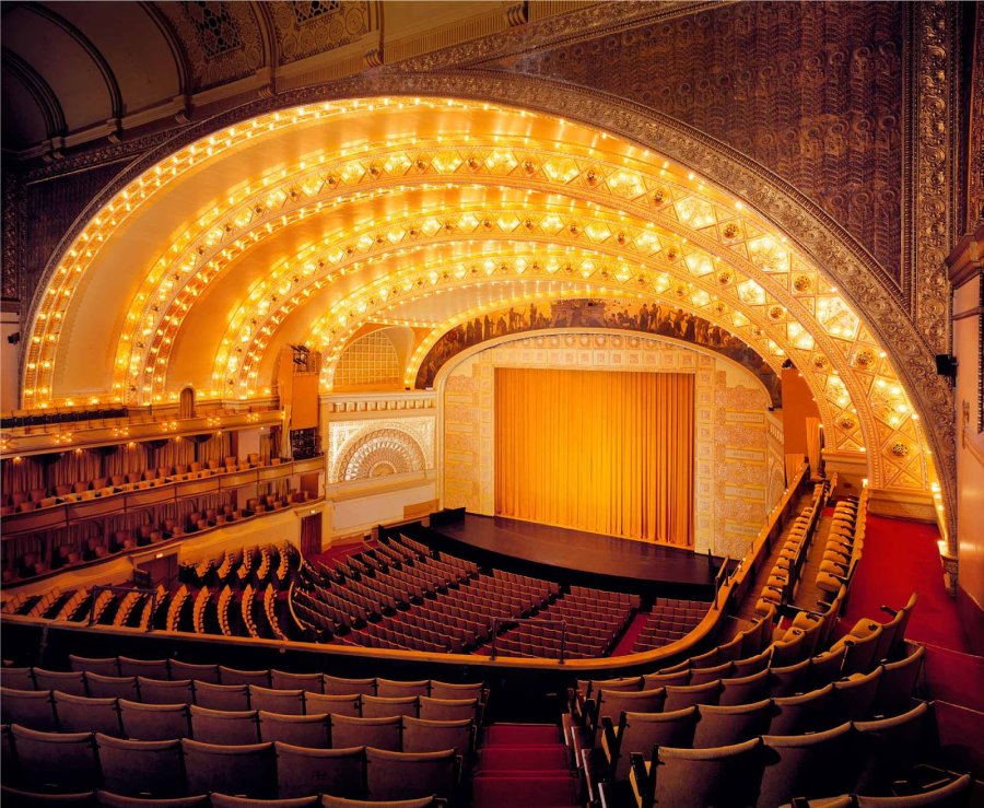Auditorium Theatre — photo 2 of 4