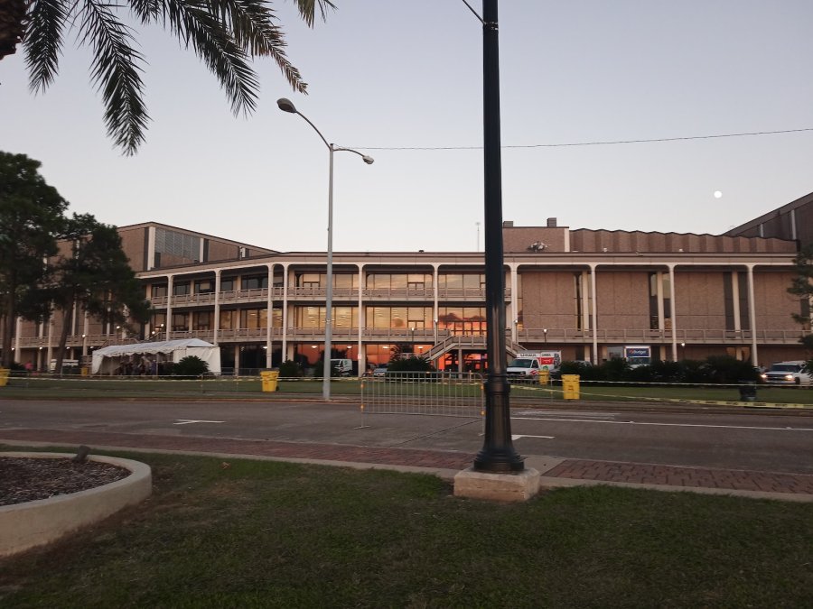 Lake Charles Event Center