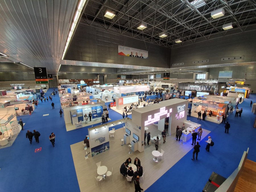 Bilbao Exhibition Centre — photo 4 of 4