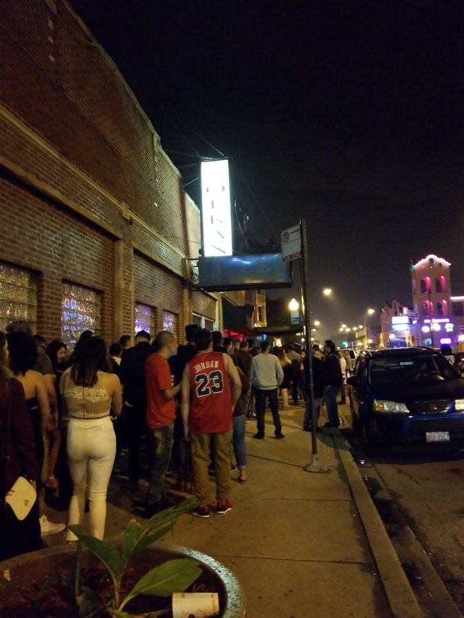 V Live- Chicago — photo 2 of 4