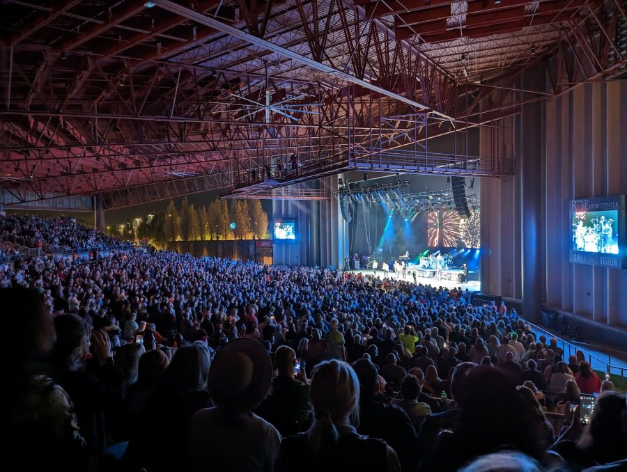 The Rose Music Center at The Heights — photo 2 of 4