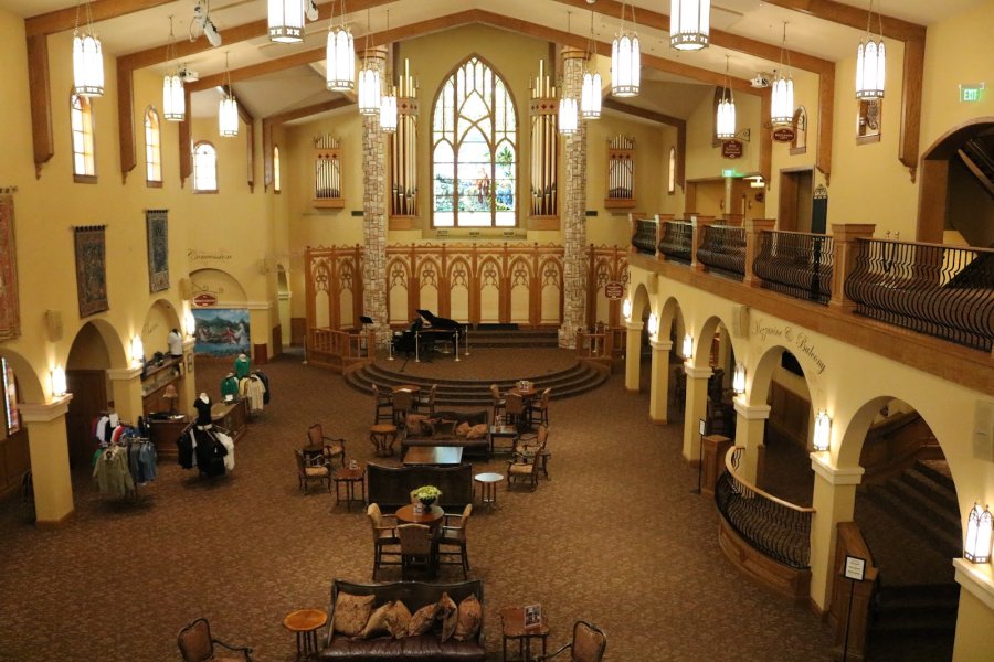 Sharon L. Morse Performing Arts Center — photo 2 of 4