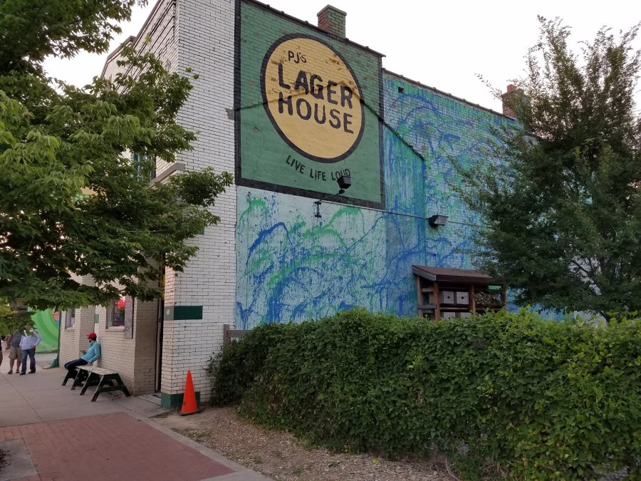 PJ's Lager House