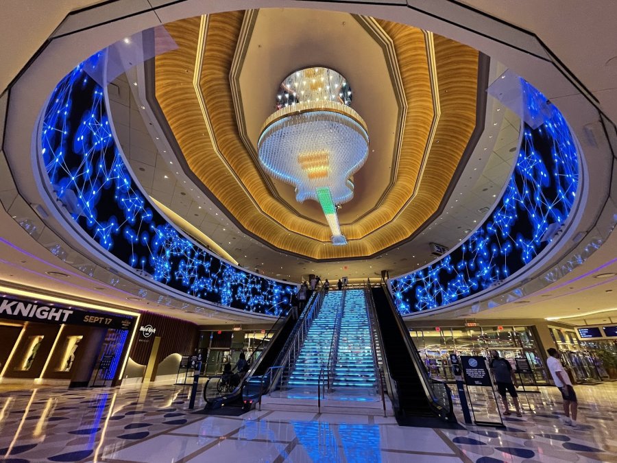 Sound Waves at Hard Rock Hotel & Casino — photo 4 of 4