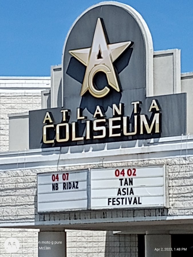 Atlanta Coliseum — photo 3 of 4