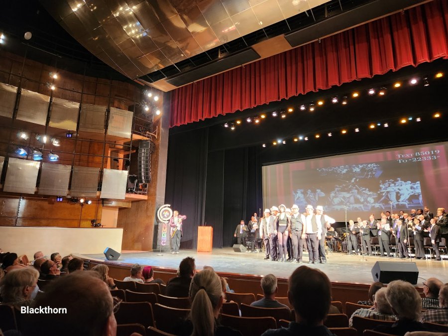 National Hispanic Cultural Center Albuquerque Journal Theatre