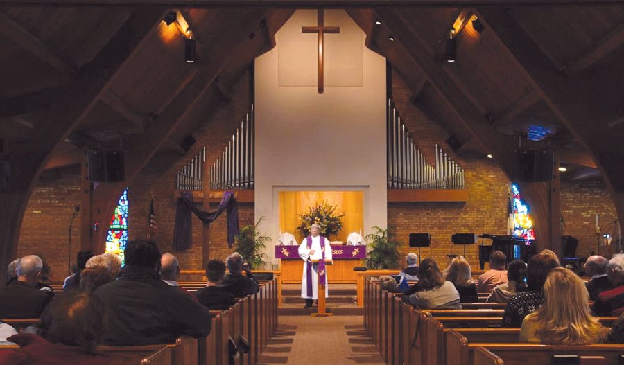 North Heights Lutheran Church