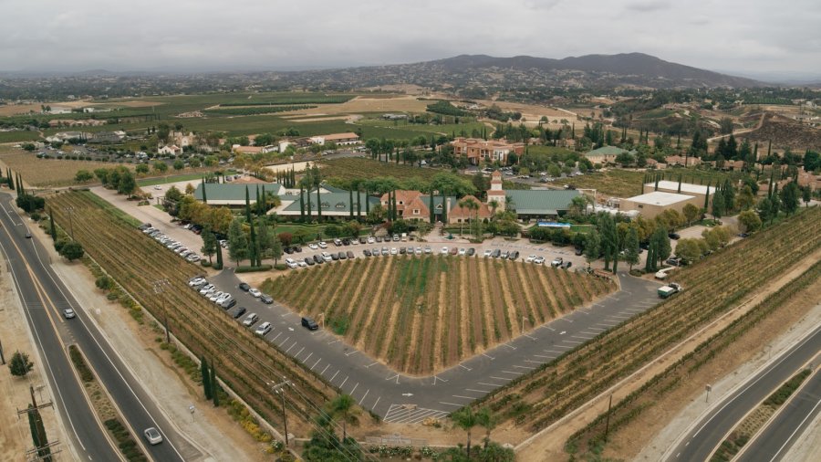 South Coast Winery Resort And Spa