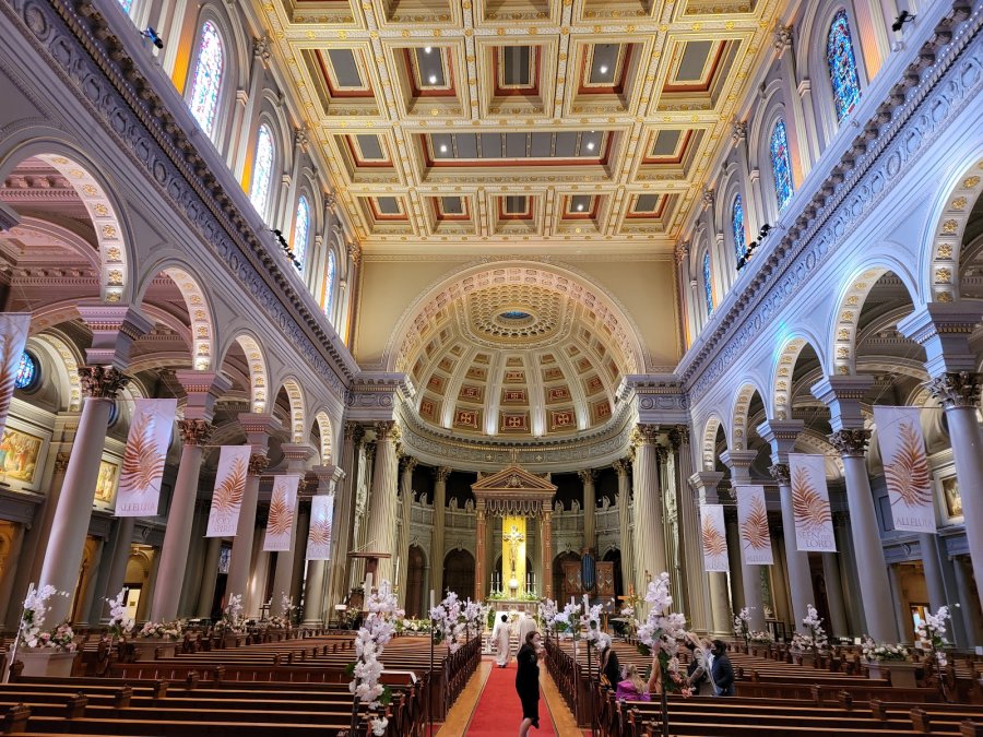 Saint Ignatius Church - SF