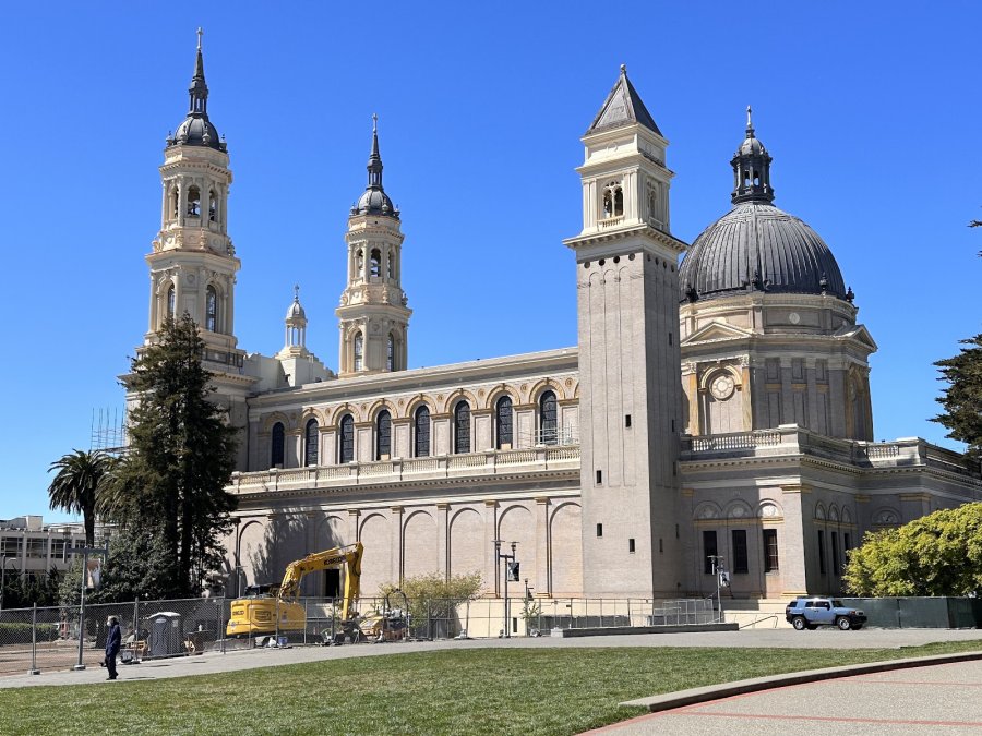 Saint Ignatius Church - SF — photo 2 of 4