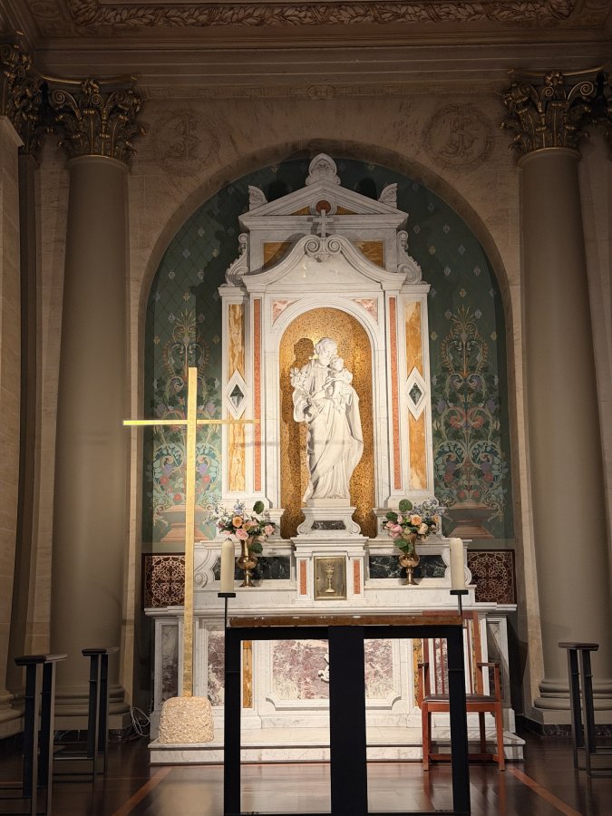 Saint Ignatius Church - SF — photo 4 of 4