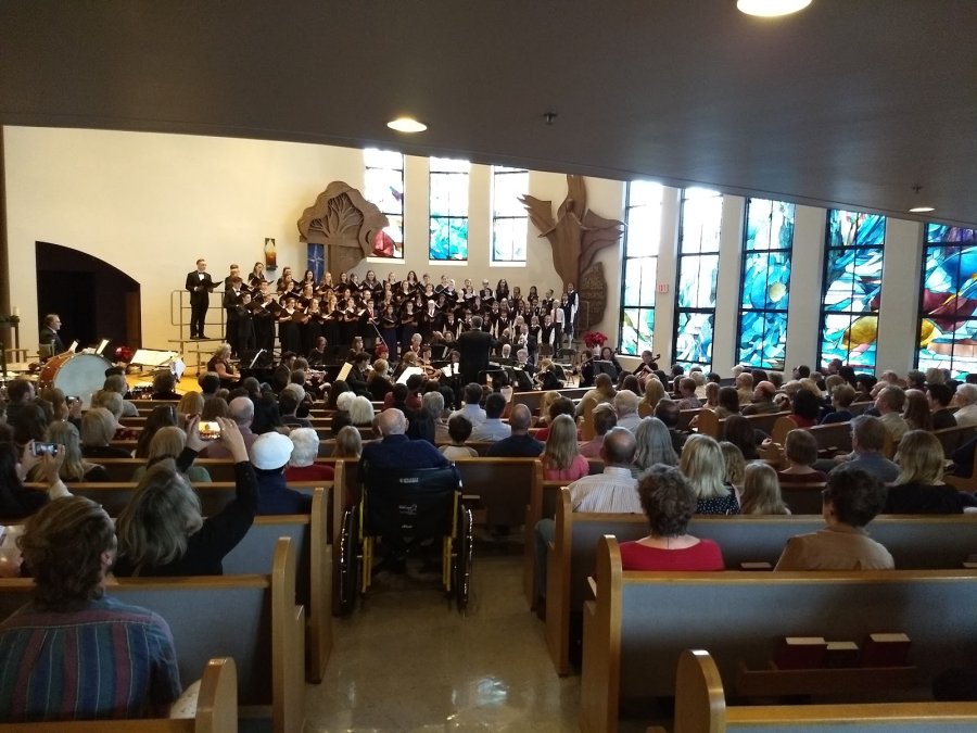 Samuelson Chapel — photo 2 of 4