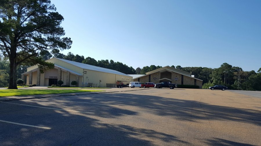 Cedar Crest Baptist Church