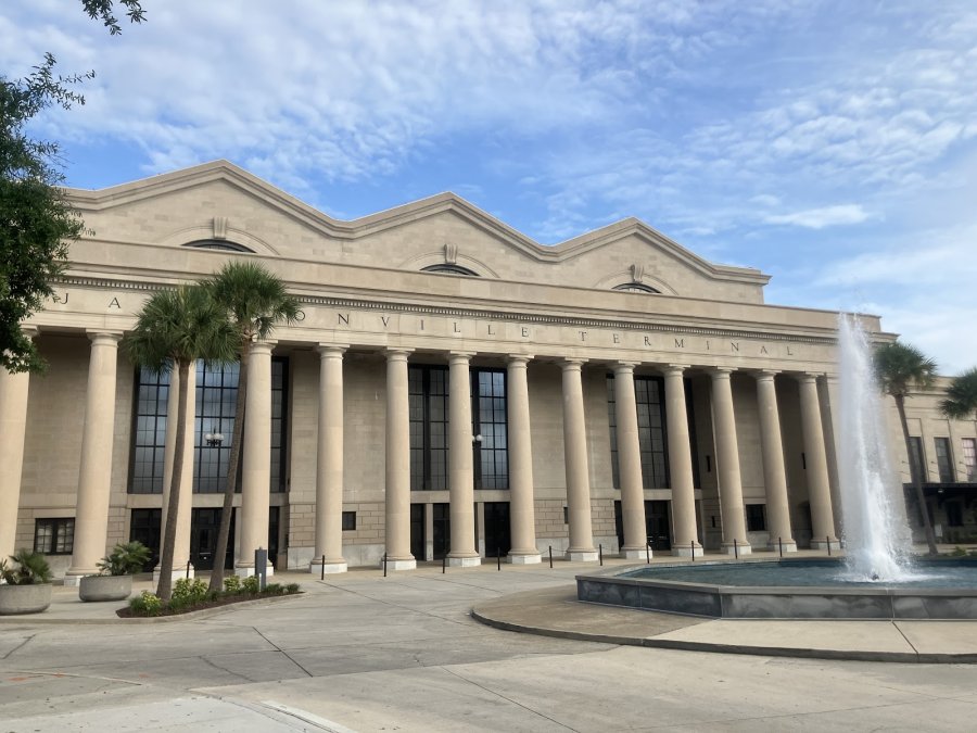 Prime Osborn Convention Center