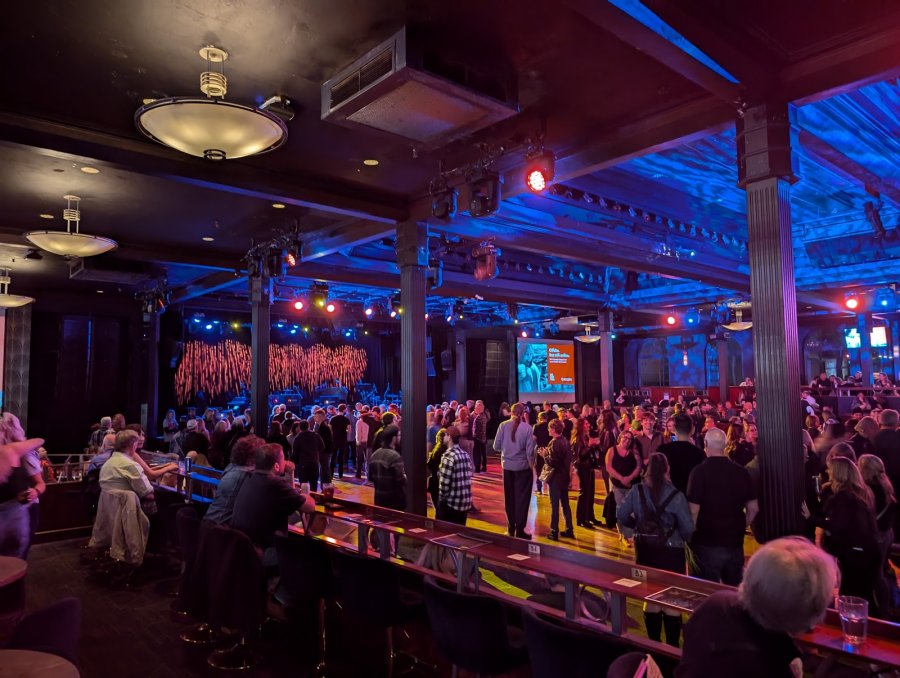 Commodore Ballroom — photo 3 of 4