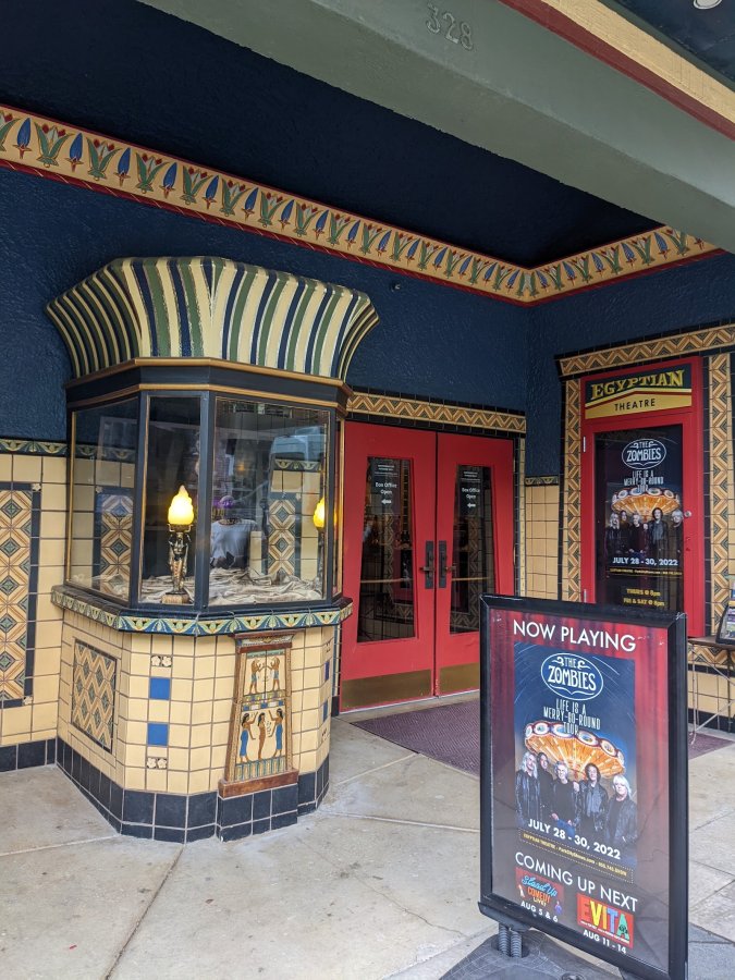 Egyptian Theatre — photo 3 of 4