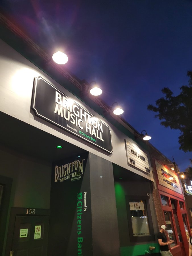 Brighton Music Hall — photo 4 of 4