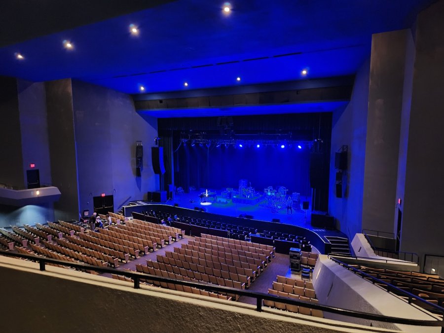 Stranahan Theater