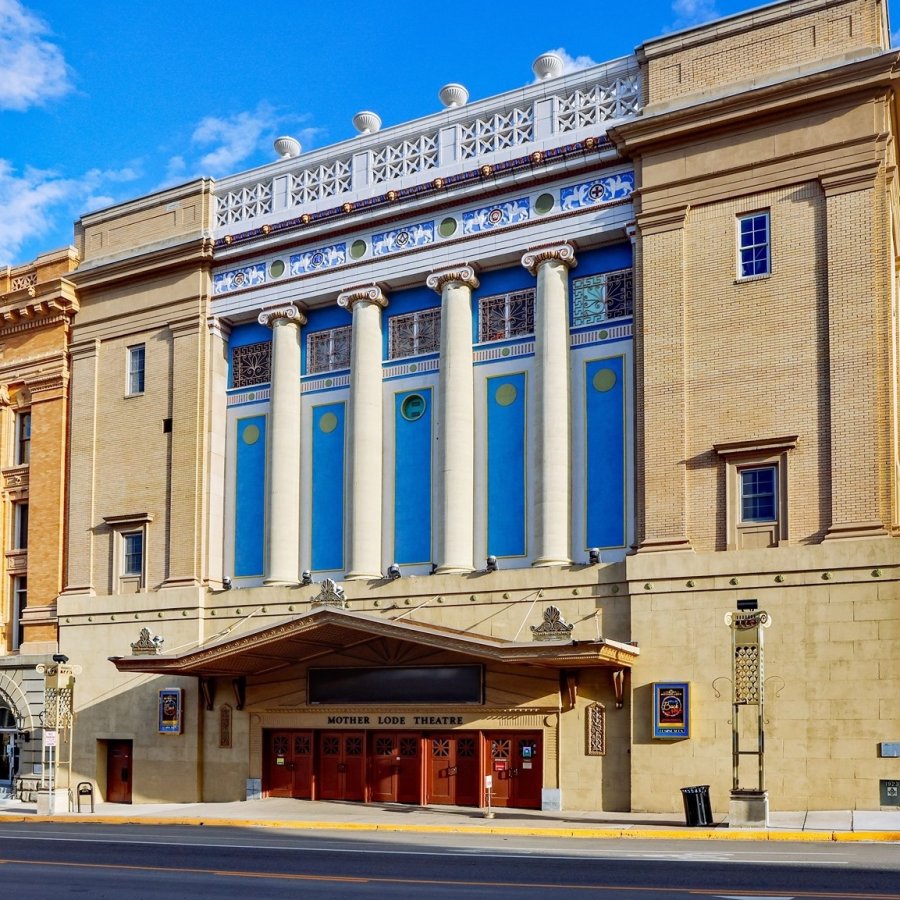 The Mother Lode Theatre At Butte Center for the Performing Arts