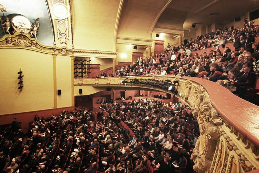 Byham Theater