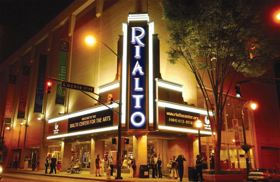Rialto Center For The Performing Arts