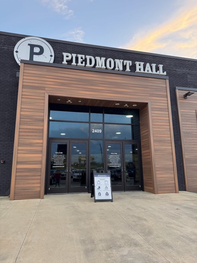 Piedmont Hall — photo 2 of 4