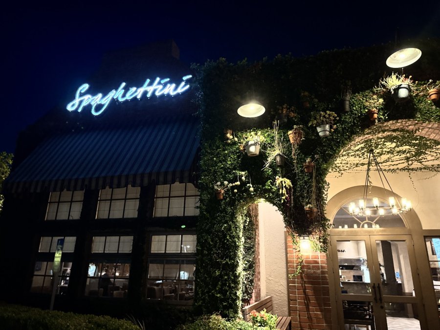 Spaghettini