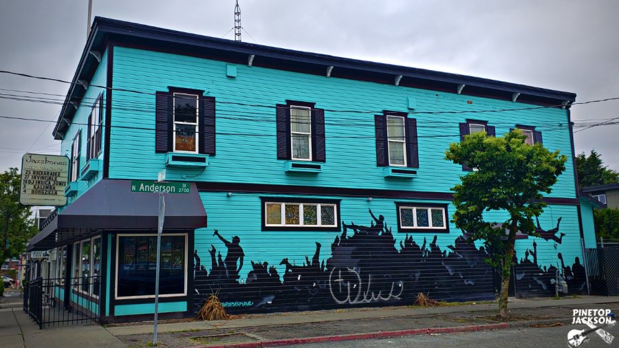 Jazzbones Nightclub And Restaurant — photo 4 of 4