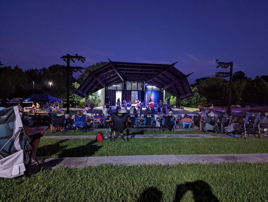 Blackmon Amphitheatre