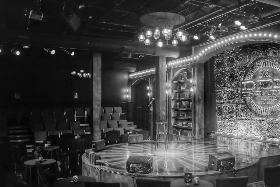 Heath Mainstage At The Den Theatre
