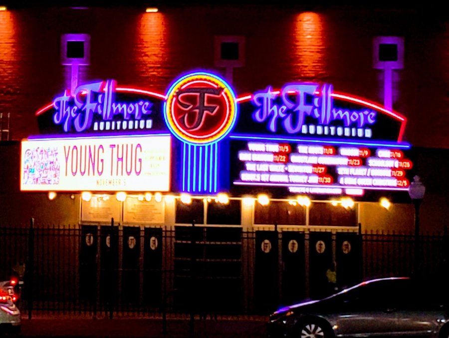 Fillmore Auditorium — photo 3 of 4