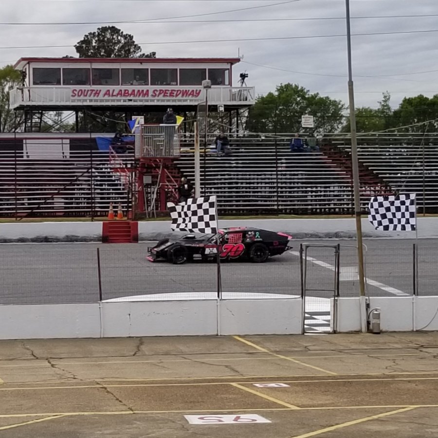 Mobile International Speedway