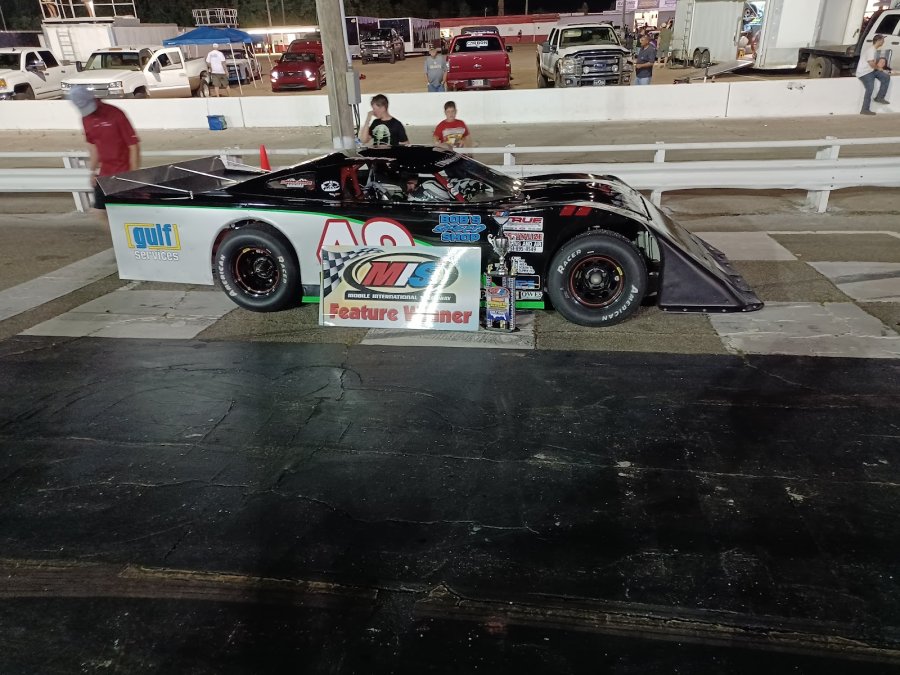 Mobile International Speedway — photo 3 of 4