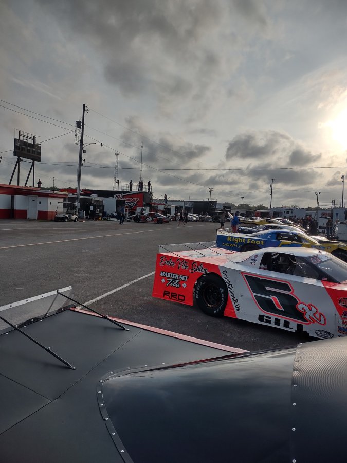 Mobile International Speedway — photo 4 of 4