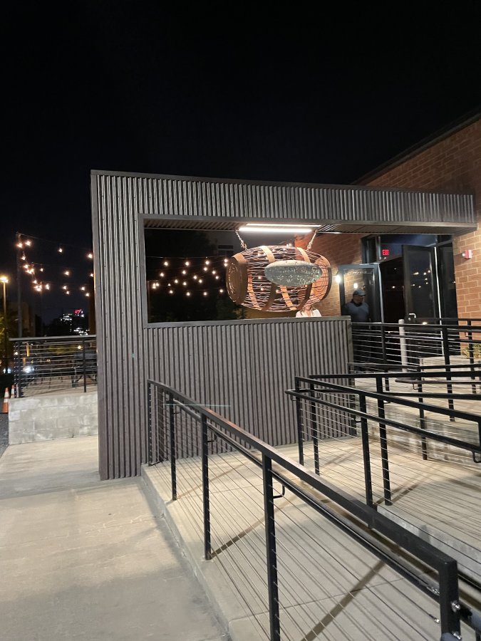 The Barrel Room At Triple C Brewing — photo 4 of 4