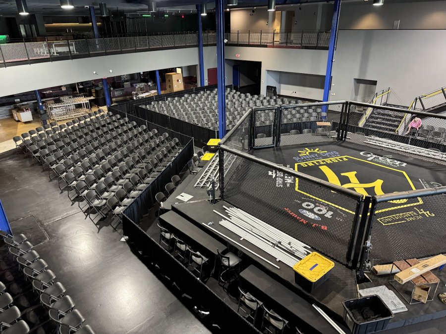 Sunny Days Arena — photo 2 of 4