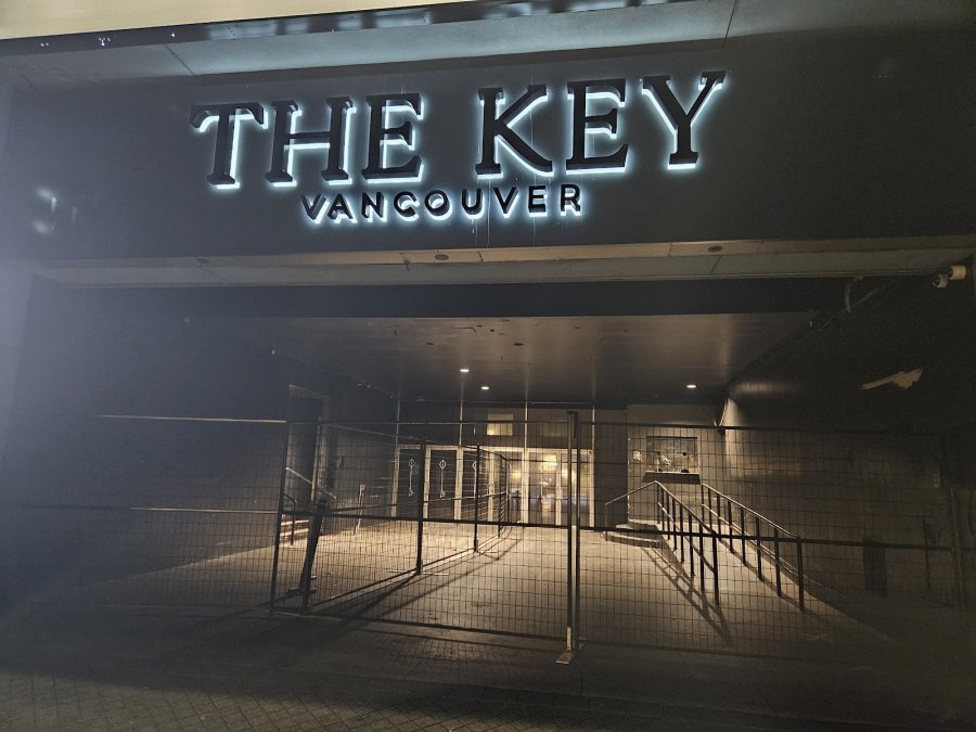 The Key
