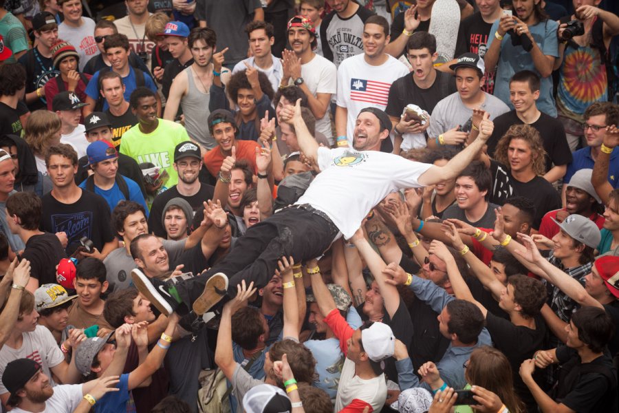 Skatepark of Tampa