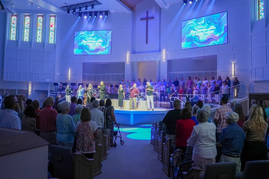 St. Andrew Baptist Church — photo 2 of 4
