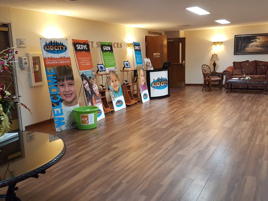 Colonial Heights Christian Church — photo 4 of 4