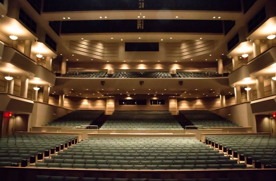 Kuss Auditorium At Clark State Community College — photo 4 of 4