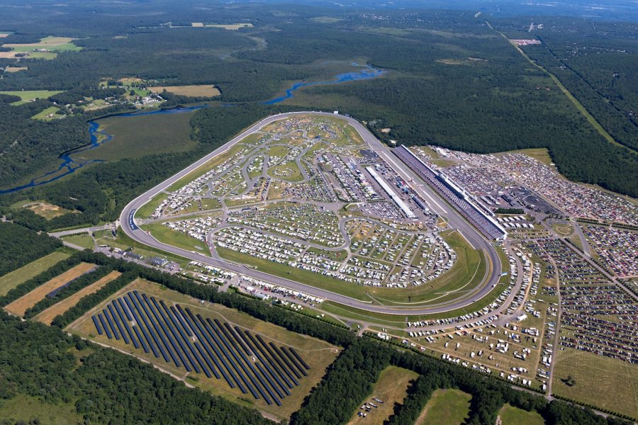 Pocono Raceway — photo 2 of 4